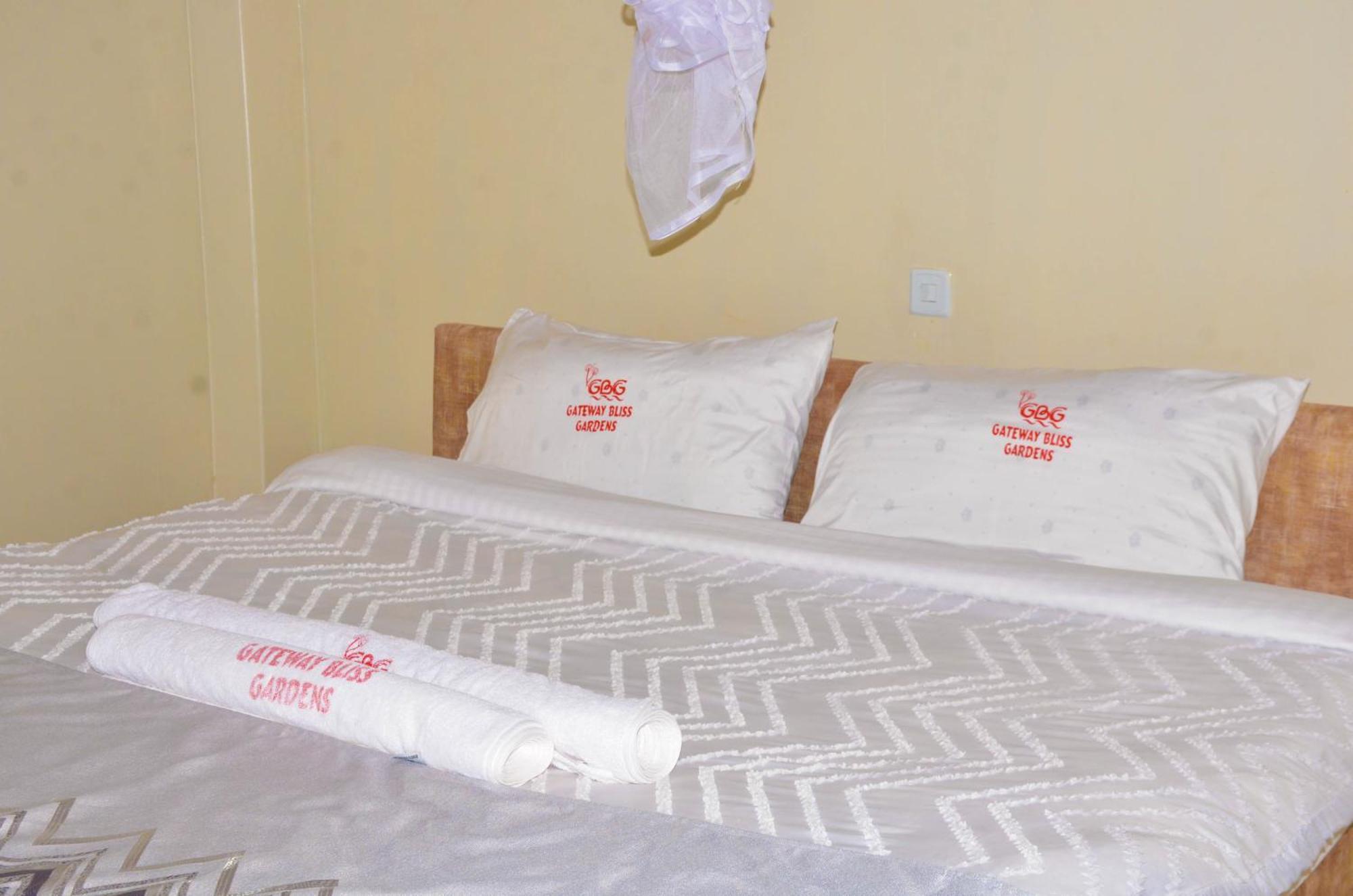 Отель Gateway Bliss Gardens Ruiru Экстерьер фото
