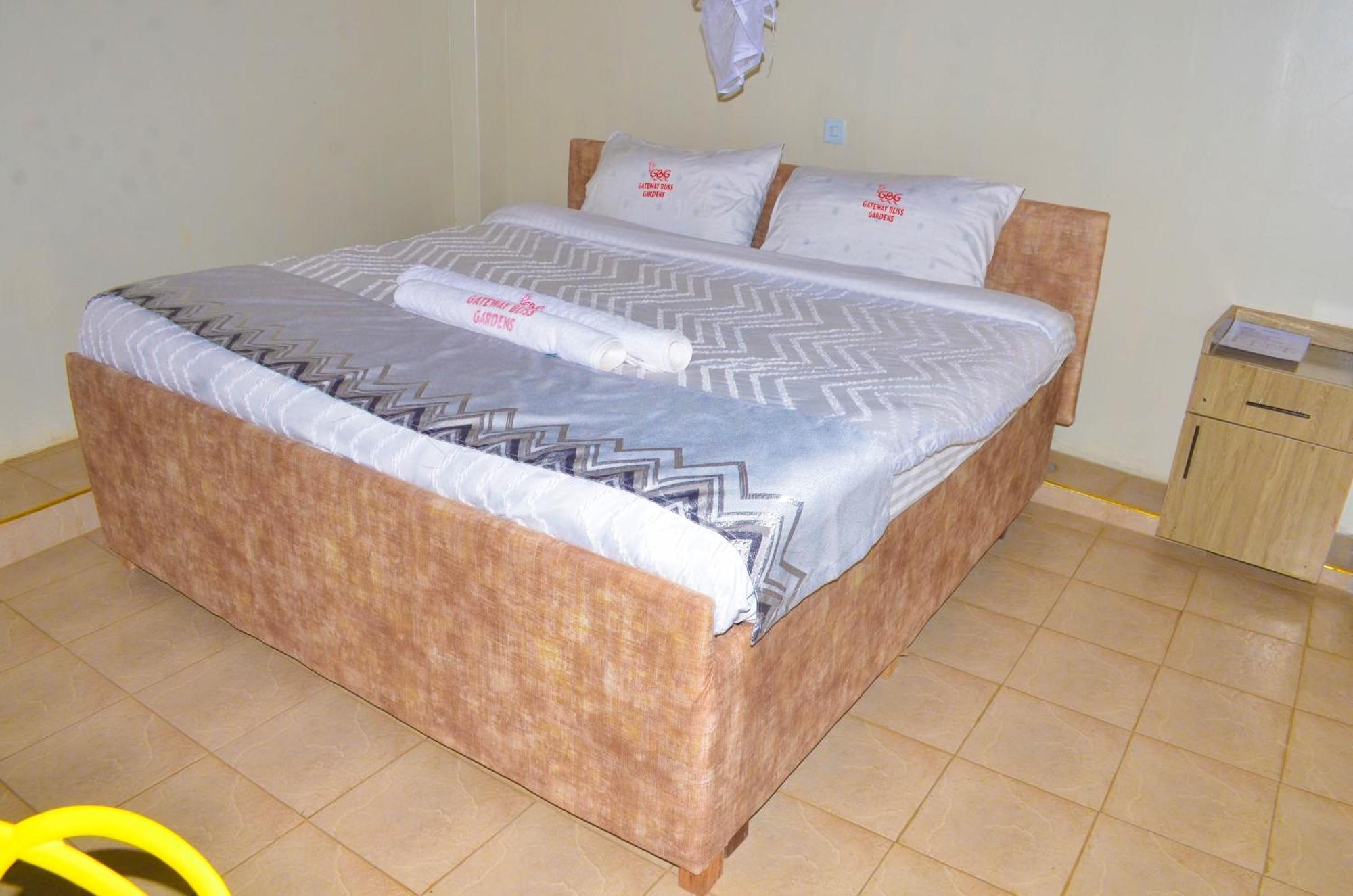 Отель Gateway Bliss Gardens Ruiru Экстерьер фото